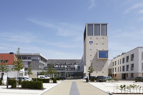 Mitgliederoase der Volksbank Hamm Mitgliederoase der Volksbank Hamm