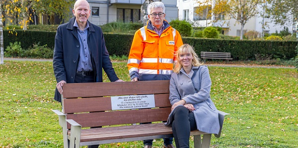 Neue „Volks-Bank“ für die Stadt Neue „Volks-Bank“ für die Stadt